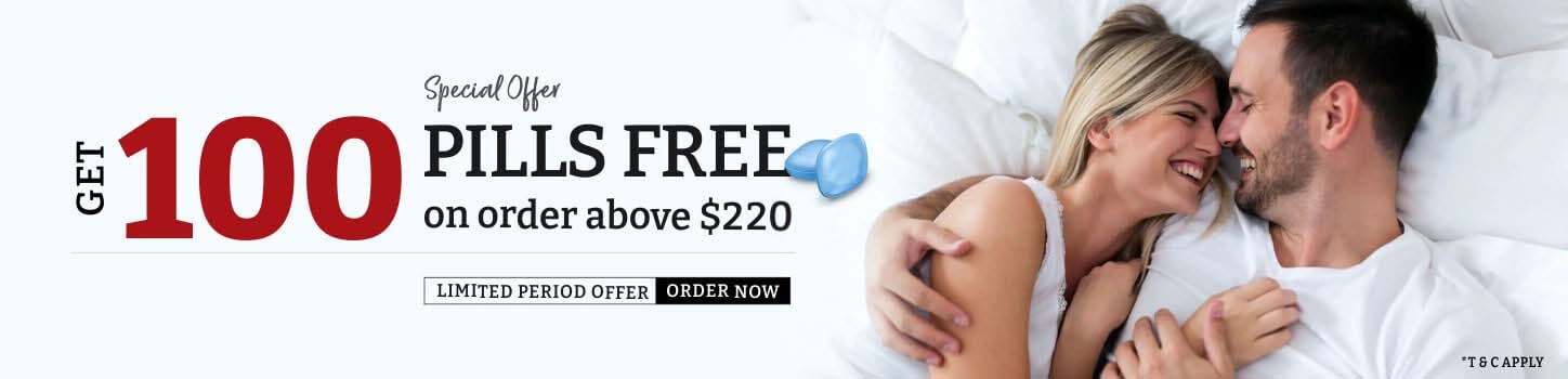 100 pills free