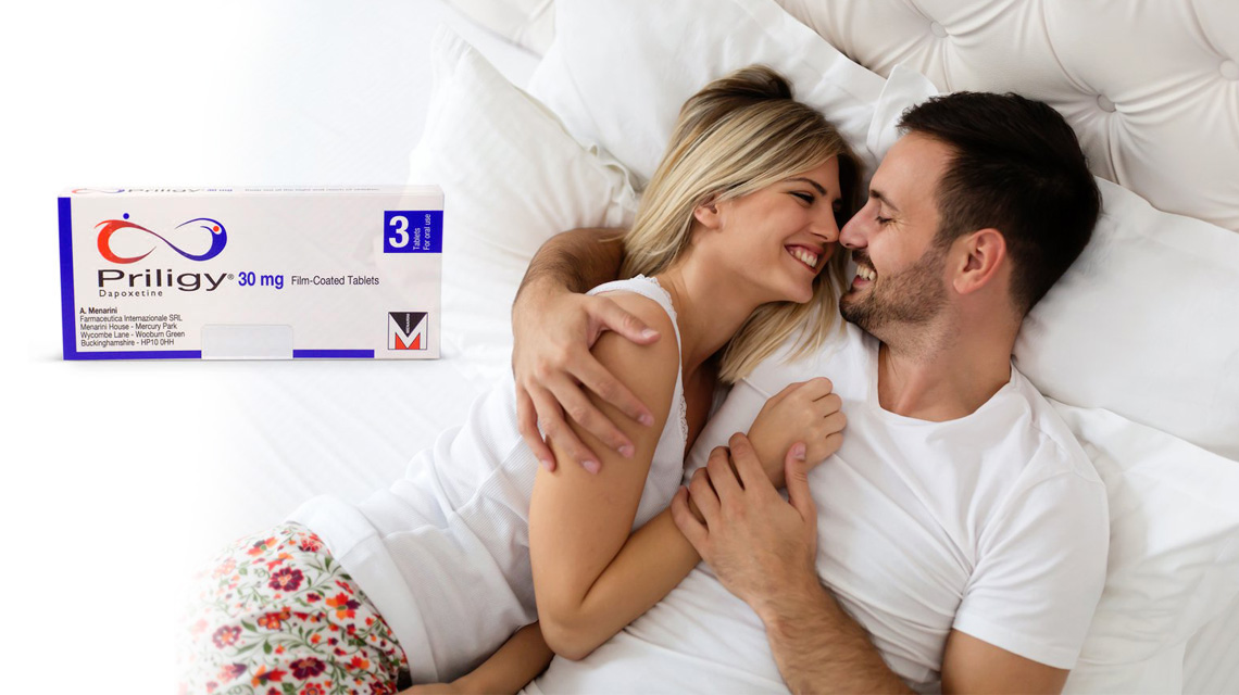 Role of Generic Priligy in Treating Premature Ejaculation?
