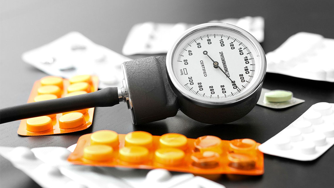 Blood Pressure Medication List and Their Generic Names