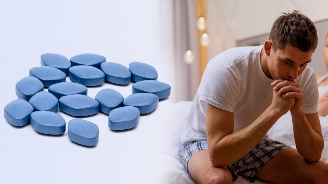 Erectile Dysfunction Drugs