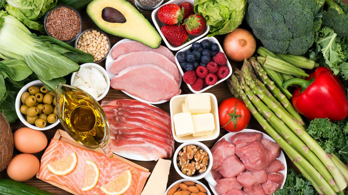 Keto Diet: 15 Foods to Eat