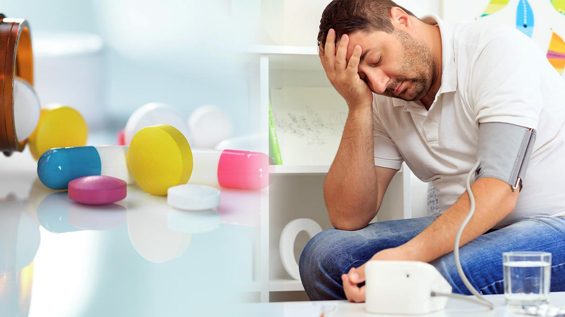 Popular Generic Medicines for Hypertension