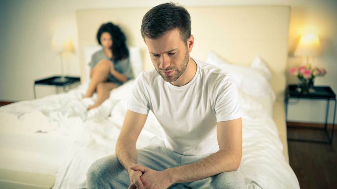 Things You Should Know About Erectile Dysfunction