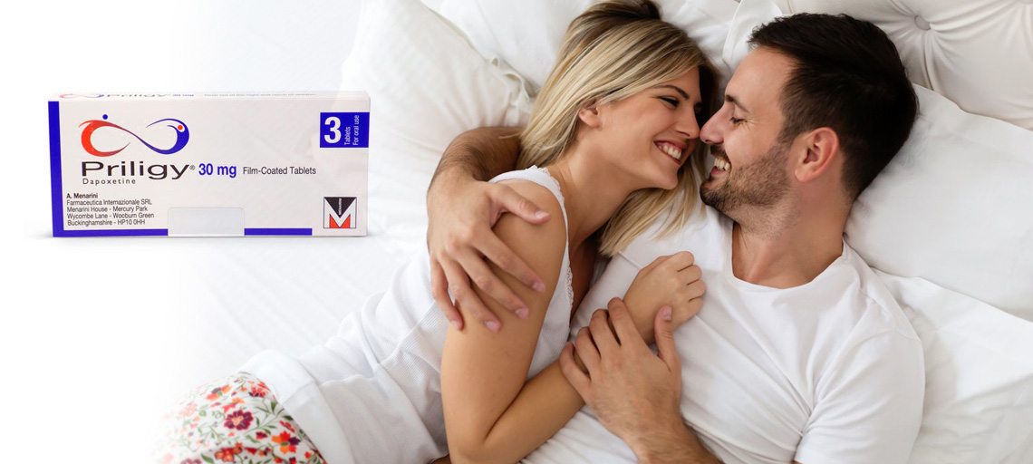 Role of Generic Priligy in Treating Premature Ejaculation?