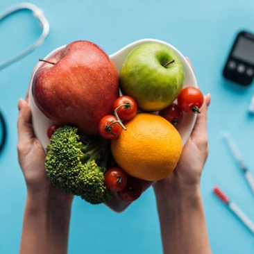 Diet & Nutrition