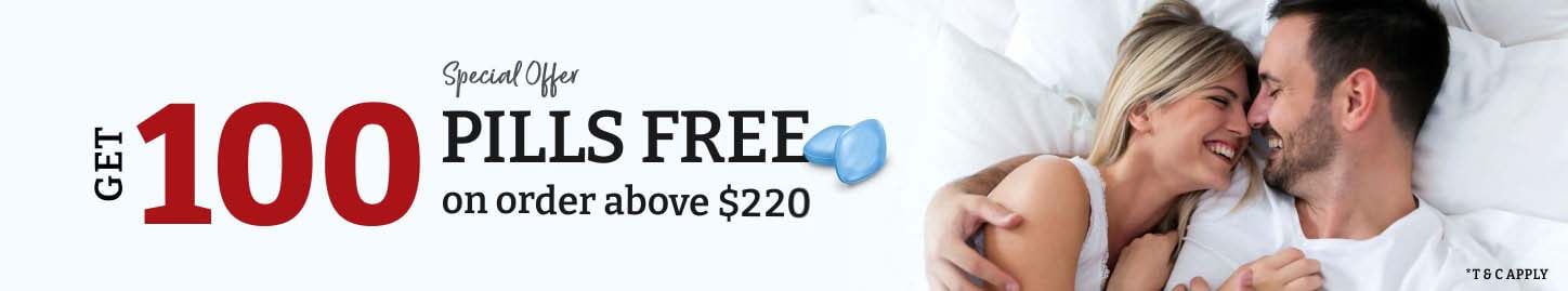 Free Bonus Pills